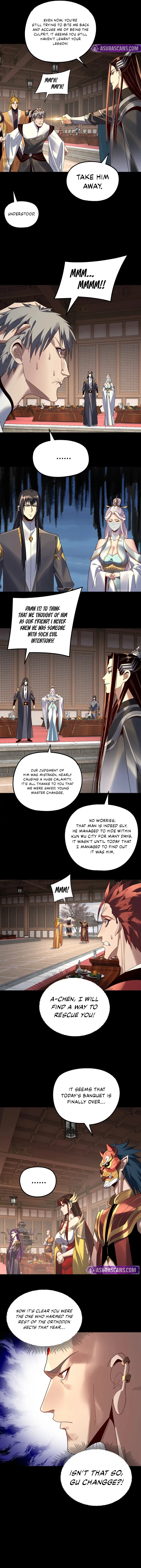 I Am the Fated Villain Chapter 270 – Page 3