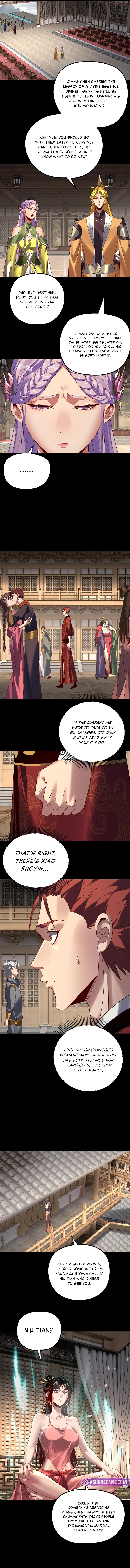 I Am the Fated Villain Chapter 270 – Page 4