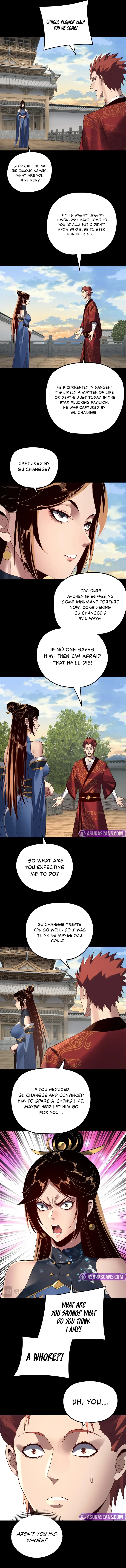 I Am the Fated Villain Chapter 270 – Page 5