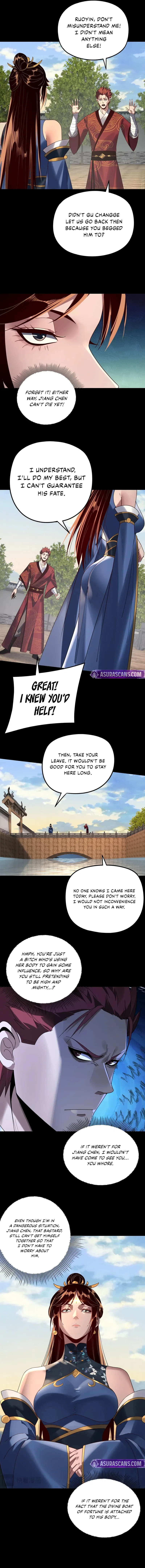 I Am the Fated Villain Chapter 270 – Page 6