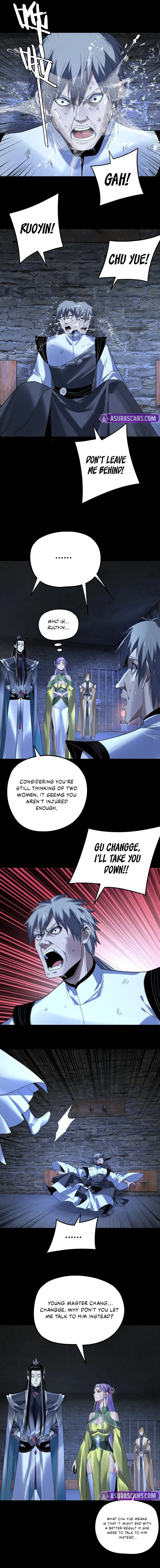 I Am the Fated Villain Chapter 270 – Page 7