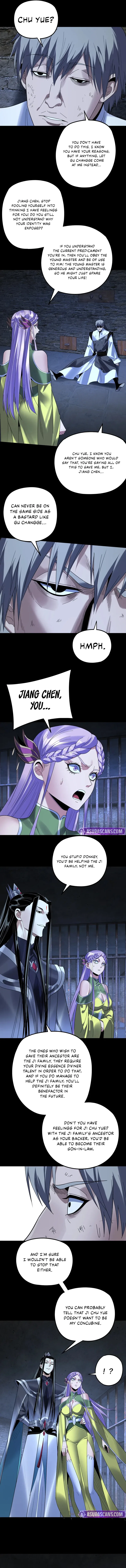 I Am the Fated Villain Chapter 270 – Page 8