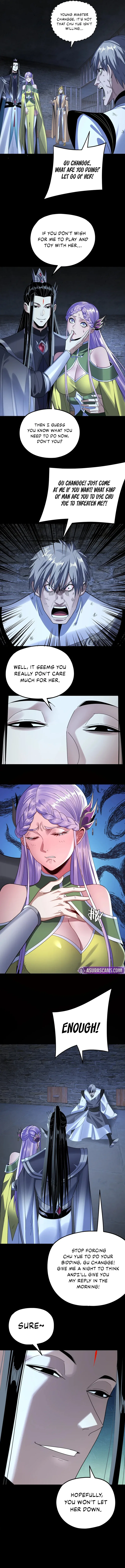 I Am the Fated Villain Chapter 270 – Page 9