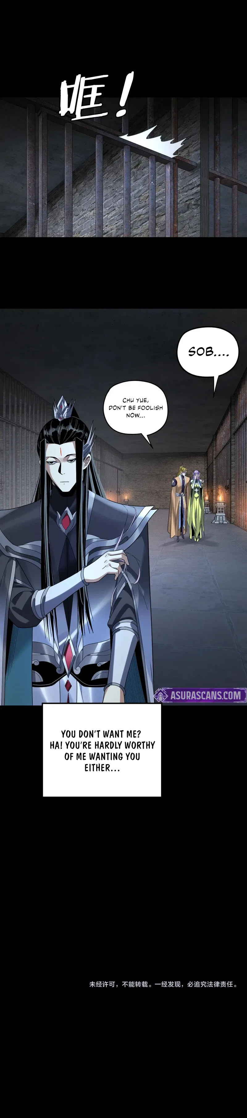 I Am the Fated Villain Chapter 270 – Page 10