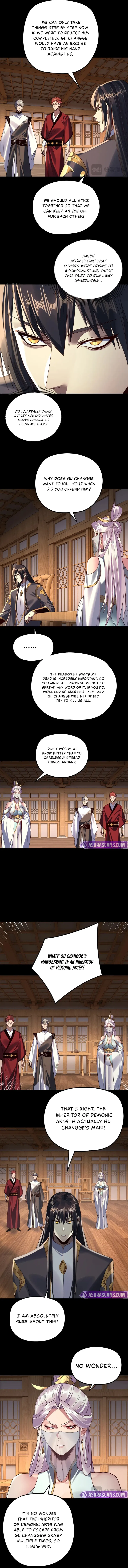 I Am the Fated Villain Chapter 269 – Page 3