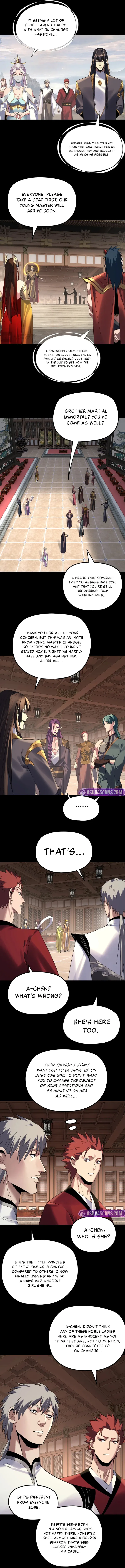 I Am the Fated Villain Chapter 269 – Page 5