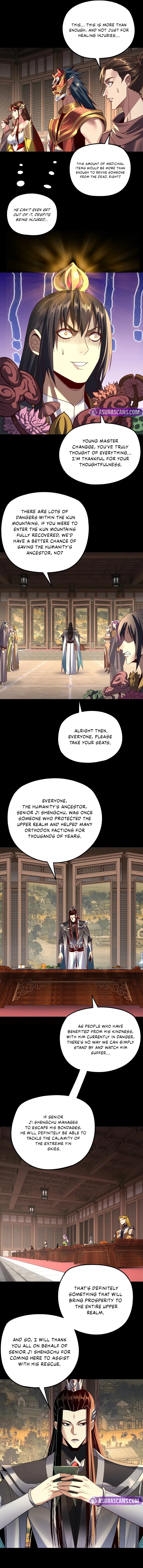 I Am the Fated Villain Chapter 269 – Page 7