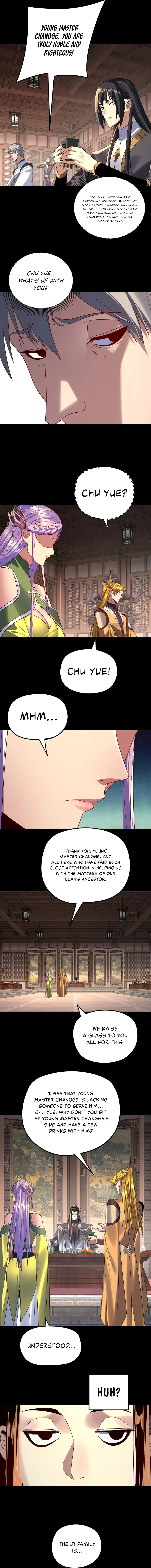 I Am the Fated Villain Chapter 269 – Page 8