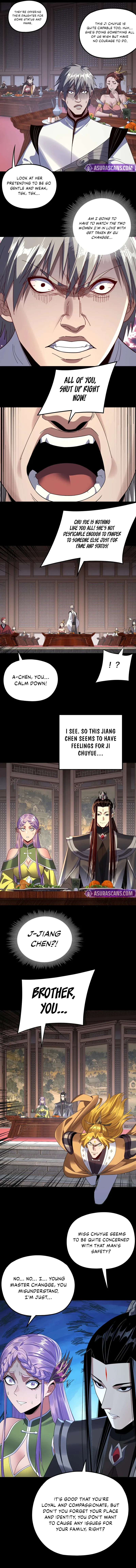 I Am the Fated Villain Chapter 269 – Page 9