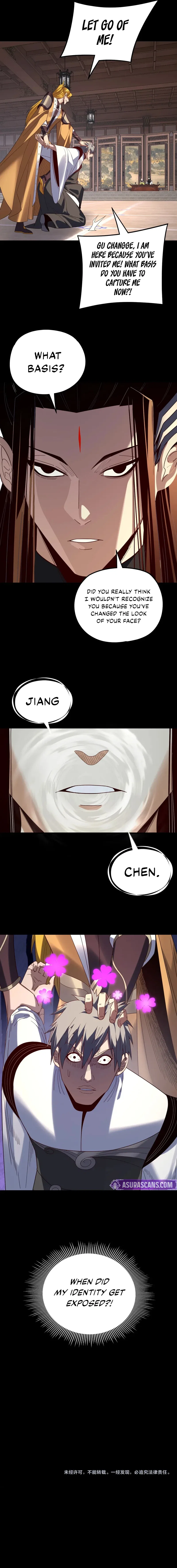I Am the Fated Villain Chapter 269 – Page 10