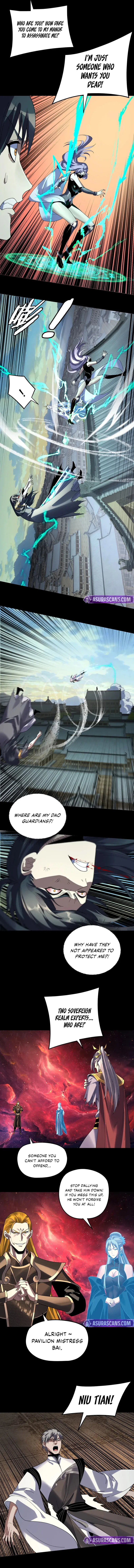 I Am the Fated Villain Chapter 268 – Page 3