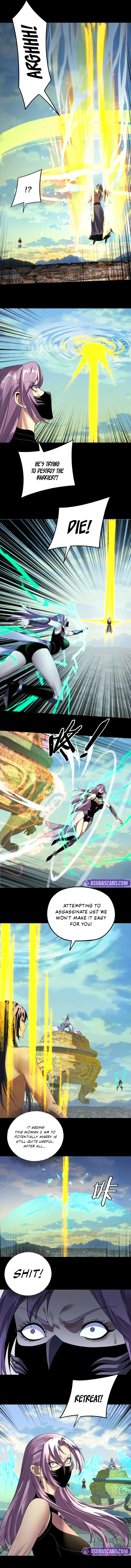 I Am the Fated Villain Chapter 268 – Page 5