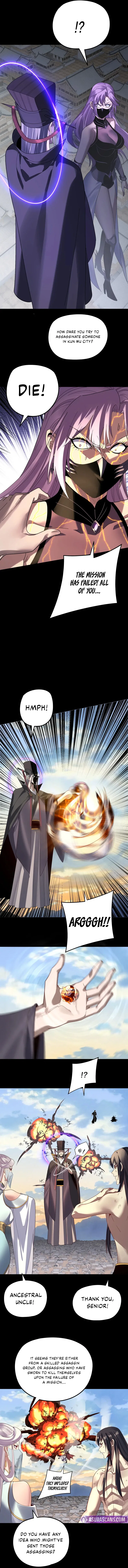 I Am the Fated Villain Chapter 268 – Page 6
