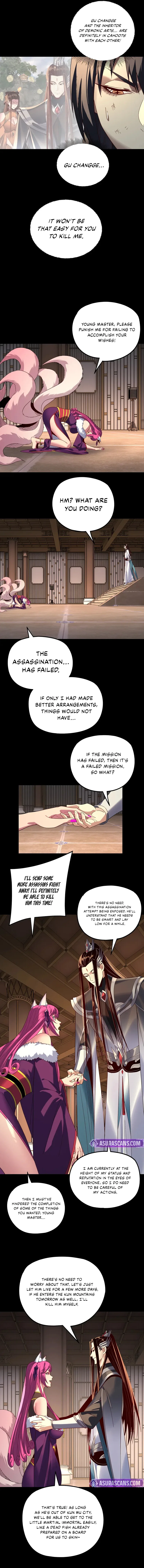 I Am the Fated Villain Chapter 268 – Page 7