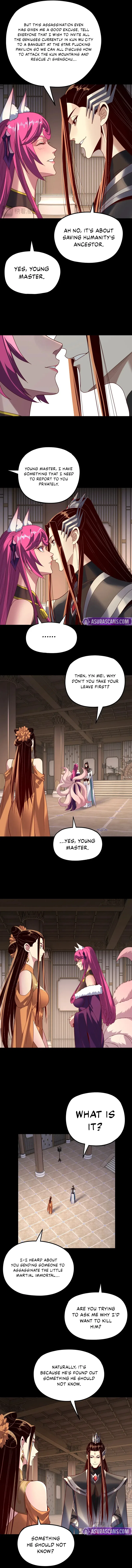 I Am the Fated Villain Chapter 268 – Page 8