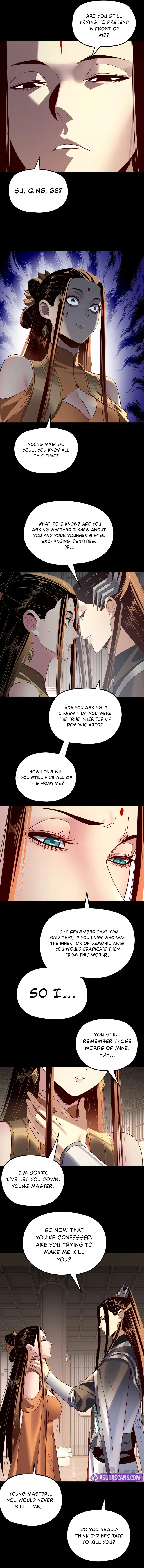 I Am the Fated Villain Chapter 268 – Page 9