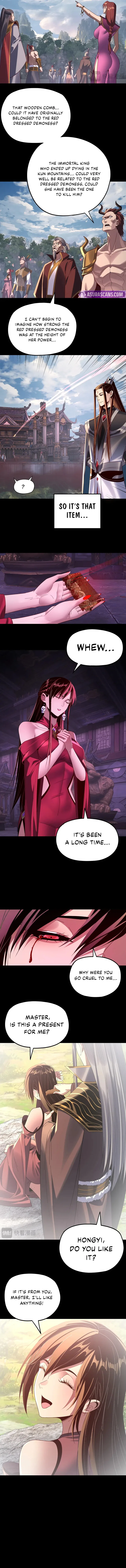 I Am the Fated Villain Chapter 267 – Page 3