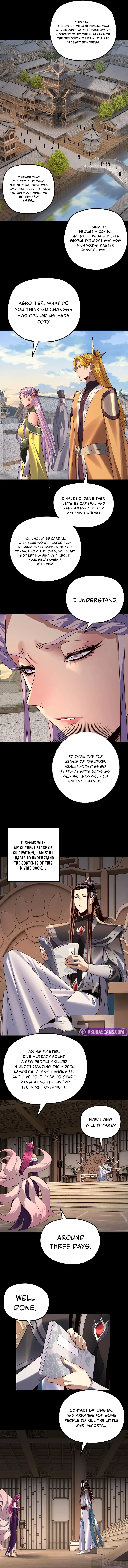 I Am the Fated Villain Chapter 267 – Page 4