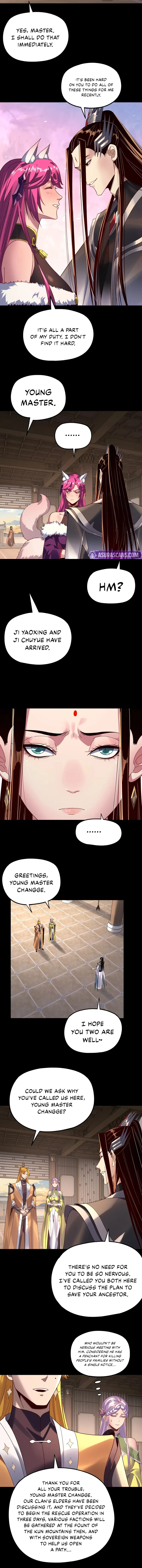 I Am the Fated Villain Chapter 267 – Page 5