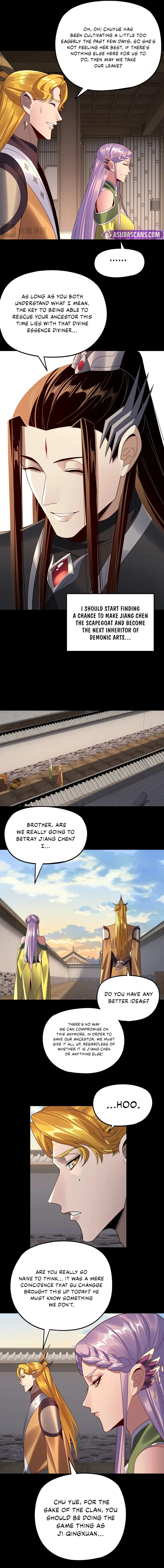 I Am the Fated Villain Chapter 267 – Page 7