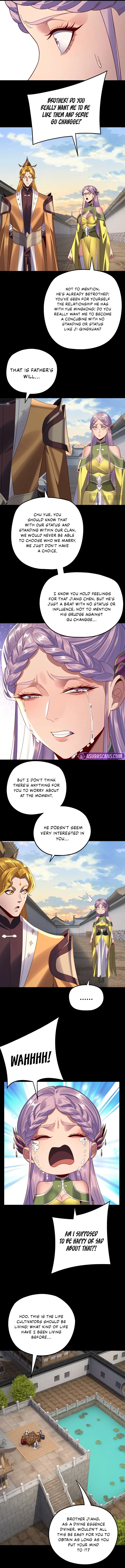 I Am the Fated Villain Chapter 267 – Page 8