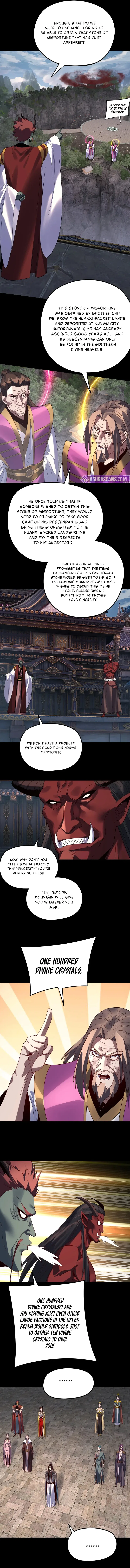 I Am the Fated Villain Chapter 266 – Page 3