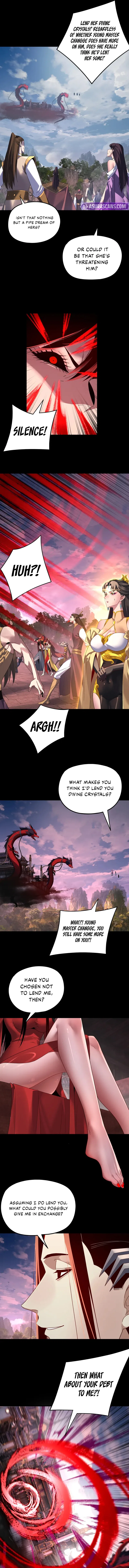 I Am the Fated Villain Chapter 266 – Page 5