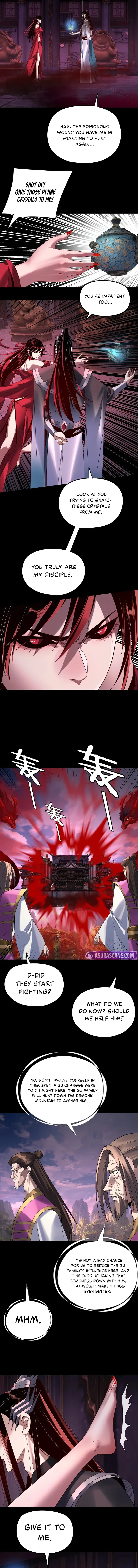 I Am the Fated Villain Chapter 266 – Page 7