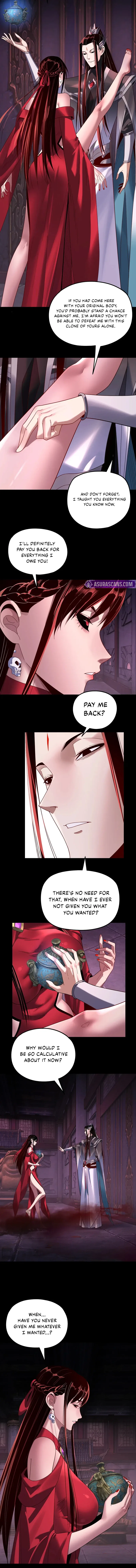 I Am the Fated Villain Chapter 266 – Page 8