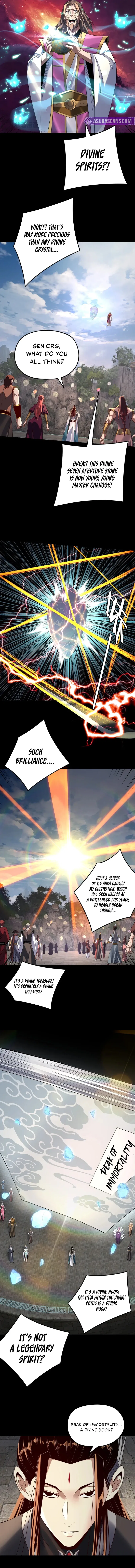 I Am the Fated Villain Chapter 265 – Page 3
