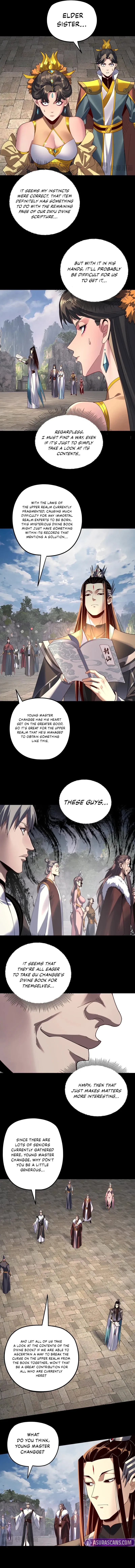 I Am the Fated Villain Chapter 265 – Page 4