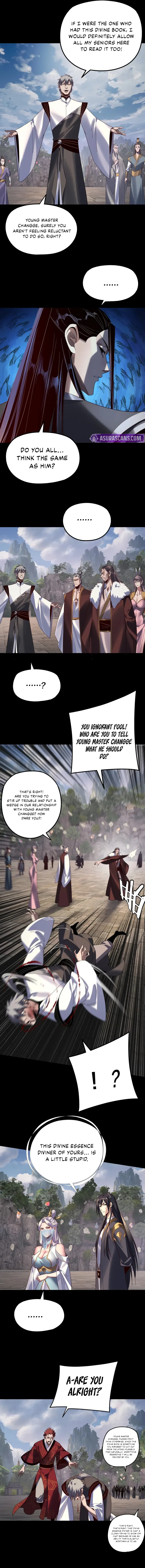 I Am the Fated Villain Chapter 265 – Page 5