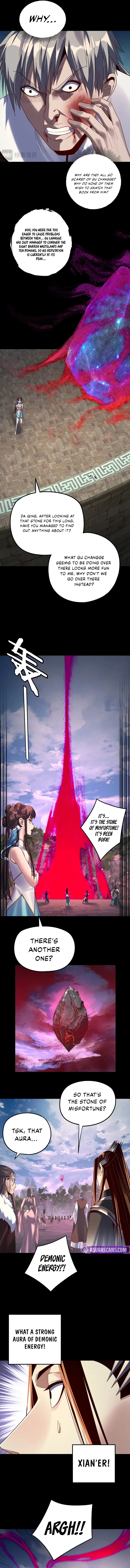 I Am the Fated Villain Chapter 265 – Page 6