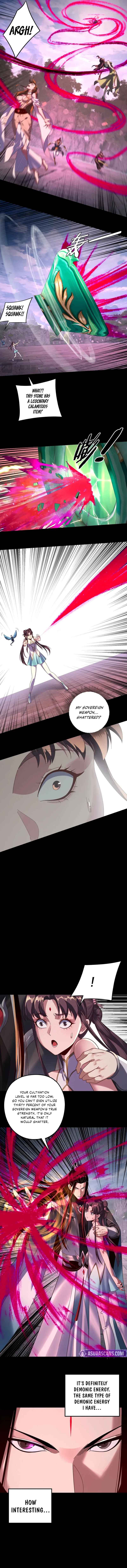I Am the Fated Villain Chapter 265 – Page 7