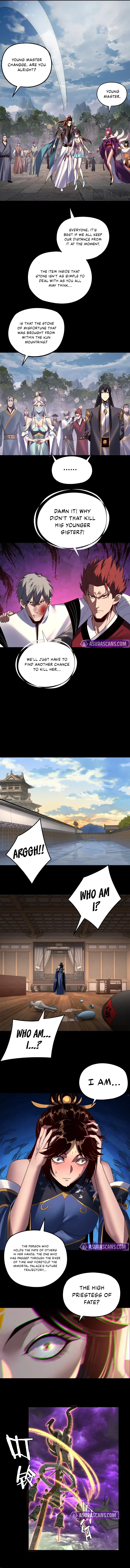 I Am the Fated Villain Chapter 265 – Page 8