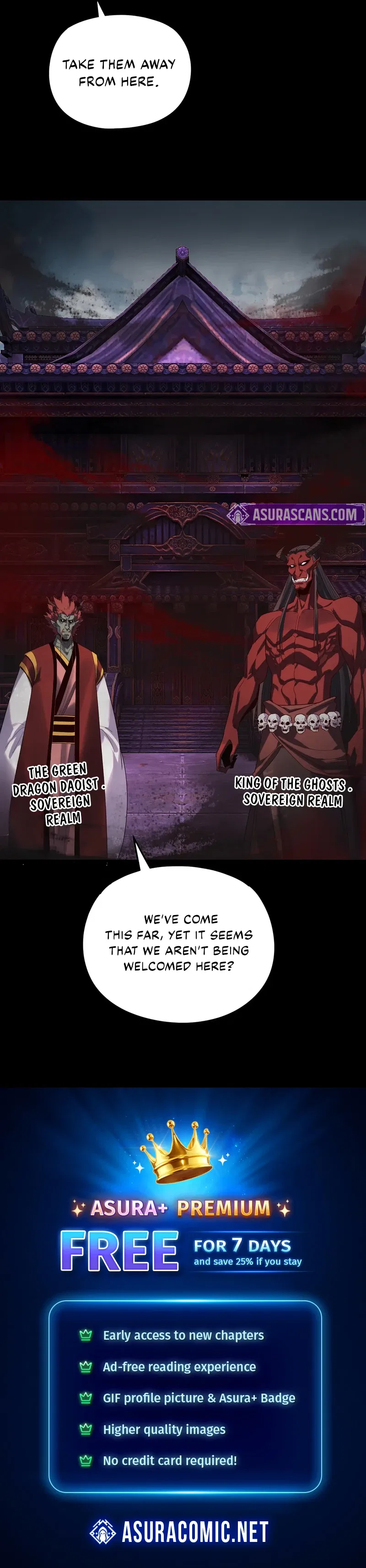 I Am the Fated Villain Chapter 265 – Page 11