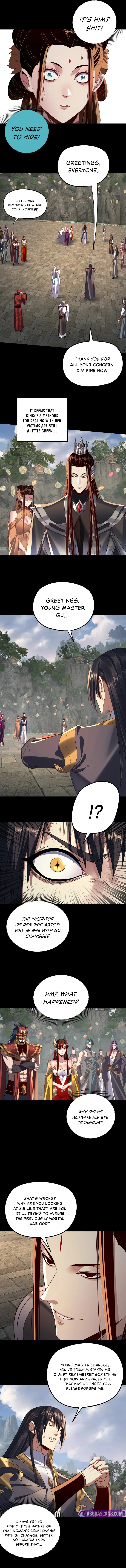 I Am the Fated Villain Chapter 264 – Page 3