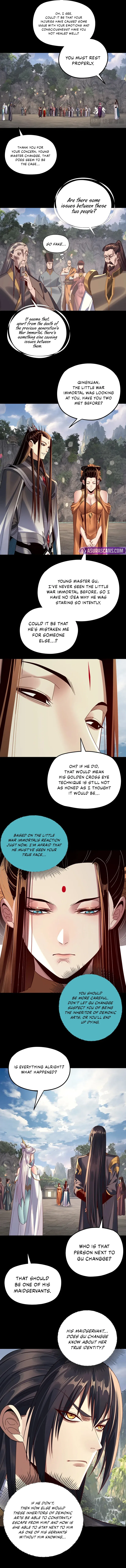 I Am the Fated Villain Chapter 264 – Page 4