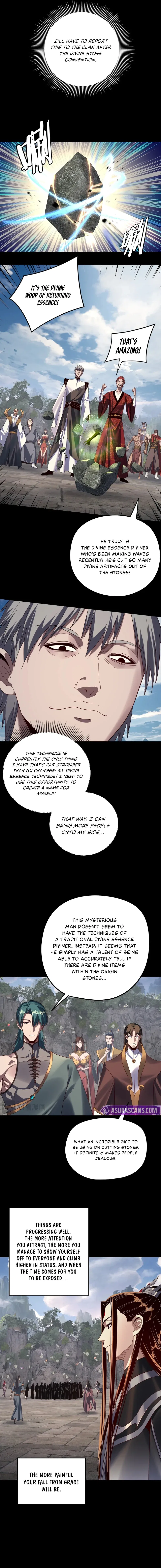 I Am the Fated Villain Chapter 264 – Page 5