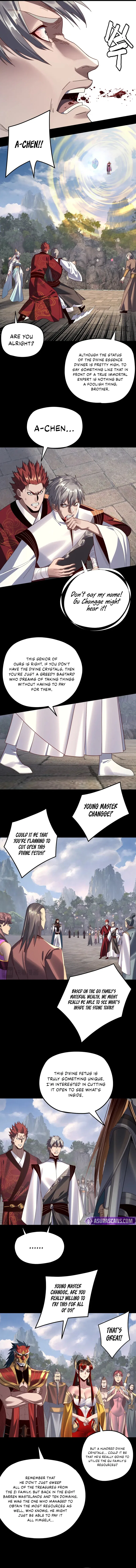 I Am the Fated Villain Chapter 264 – Page 8