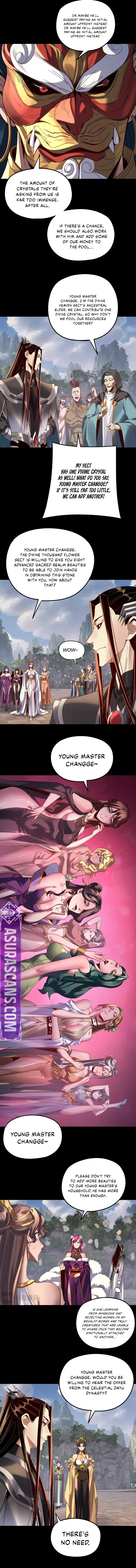 I Am the Fated Villain Chapter 264 – Page 9