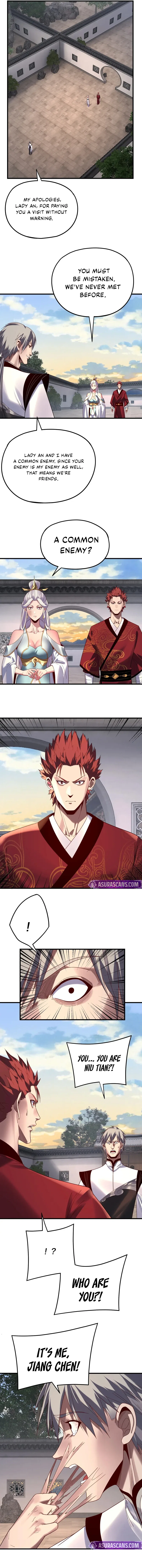 I Am the Fated Villain Chapter 263 – Page 4