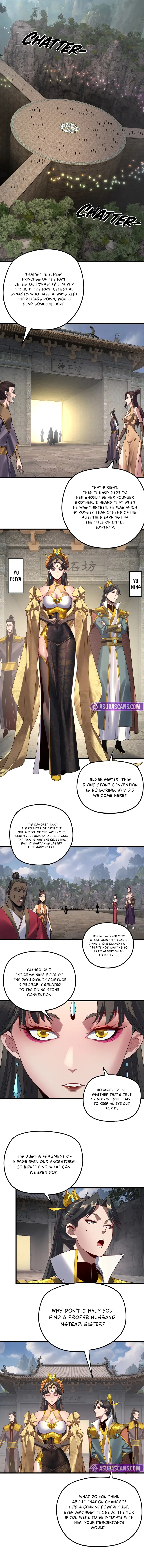 I Am the Fated Villain Chapter 263 – Page 6
