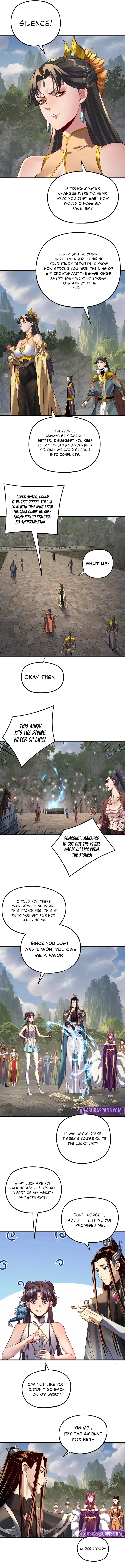 I Am the Fated Villain Chapter 263 – Page 7