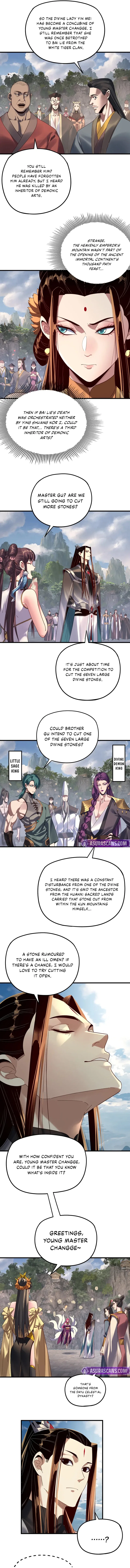 I Am the Fated Villain Chapter 263 – Page 8
