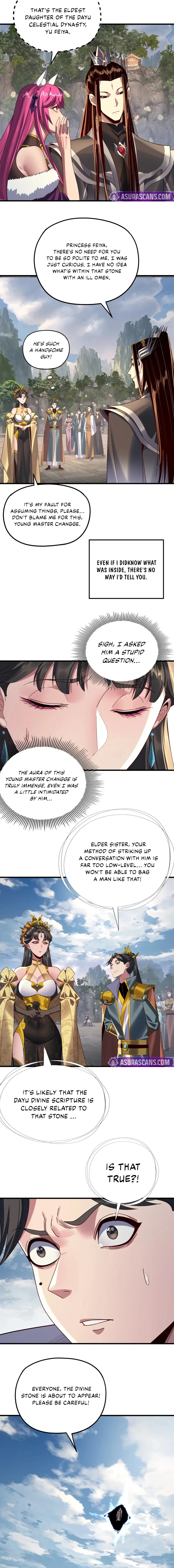 I Am the Fated Villain Chapter 263 – Page 9