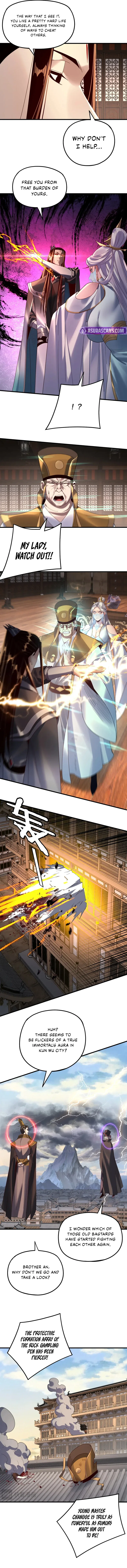 I Am the Fated Villain Chapter 262 – Page 3