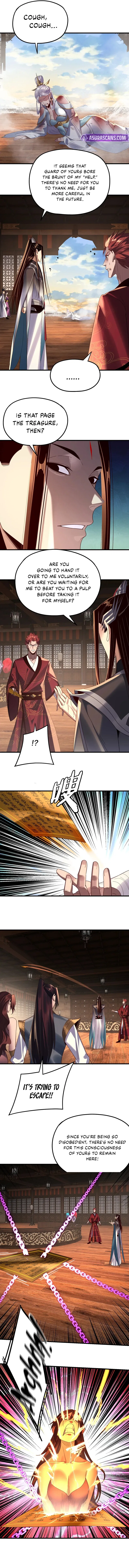 I Am the Fated Villain Chapter 262 – Page 4