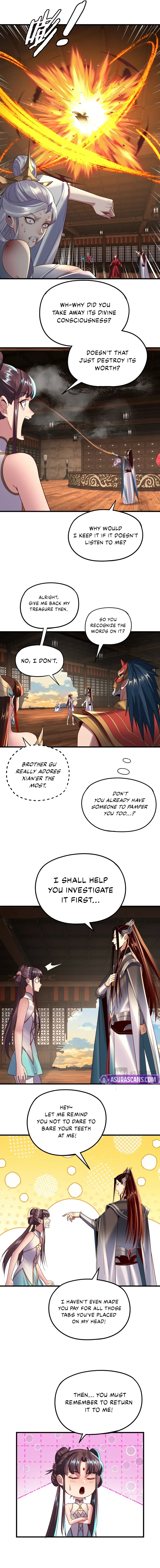 I Am the Fated Villain Chapter 262 – Page 5