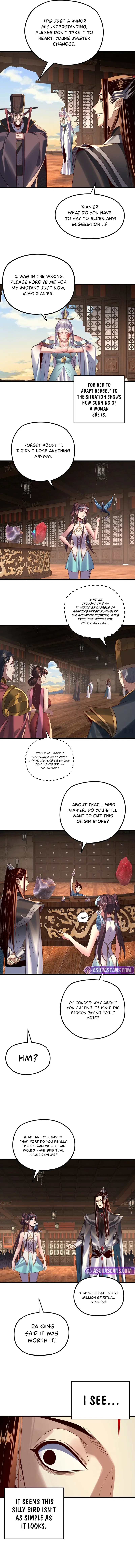 I Am the Fated Villain Chapter 262 – Page 7